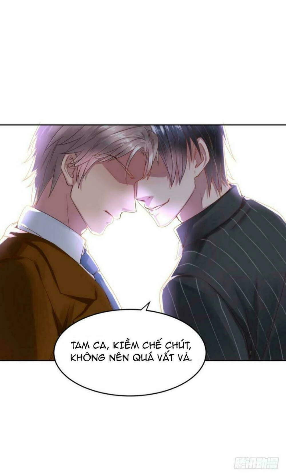 Mộ Thiếu, Lão Bà Ngươi Trọng Sinh Lại Rồi! Chapter  27 - 28