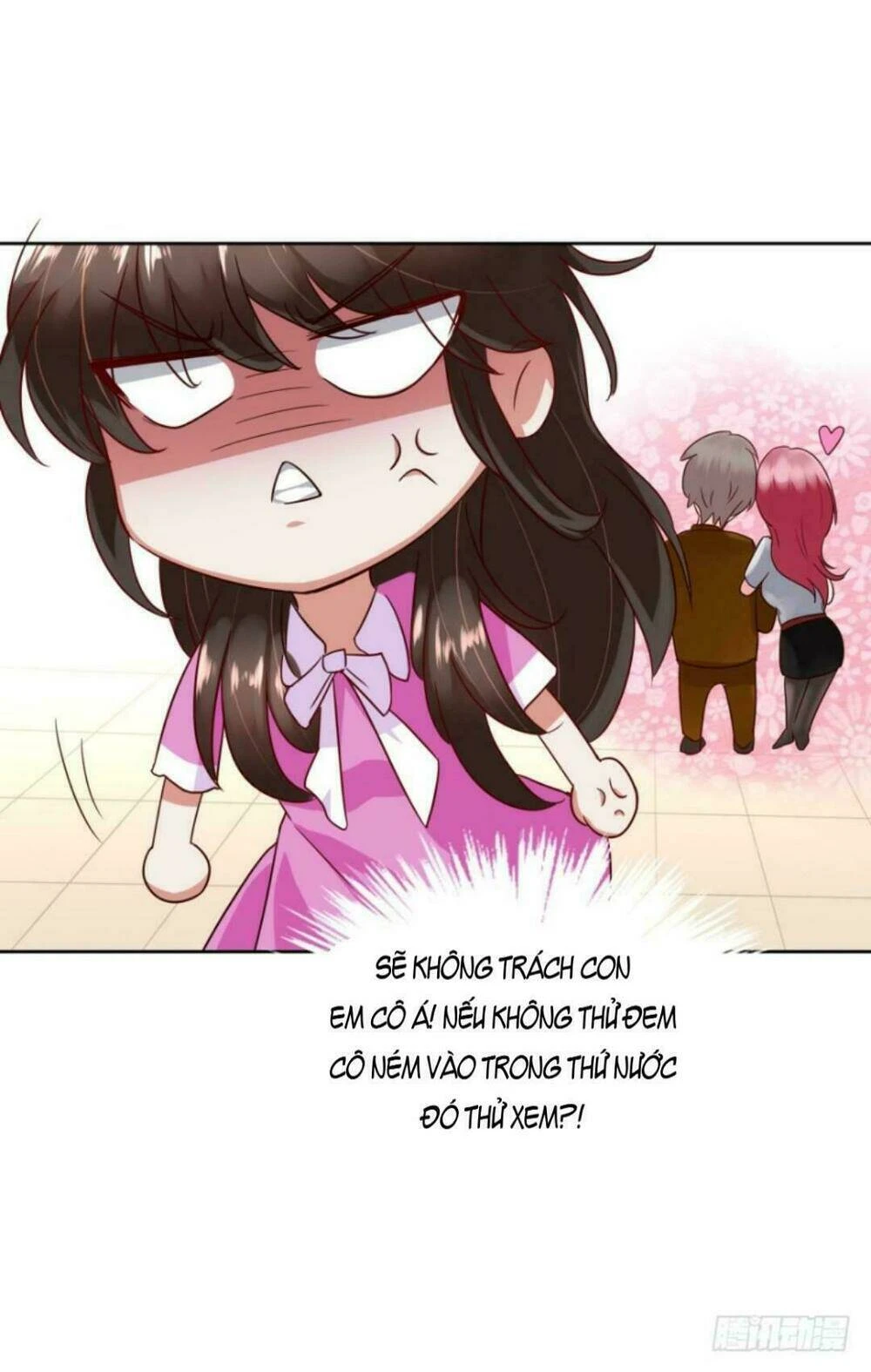 Mộ Thiếu, Lão Bà Ngươi Trọng Sinh Lại Rồi! Chapter  28 - 5