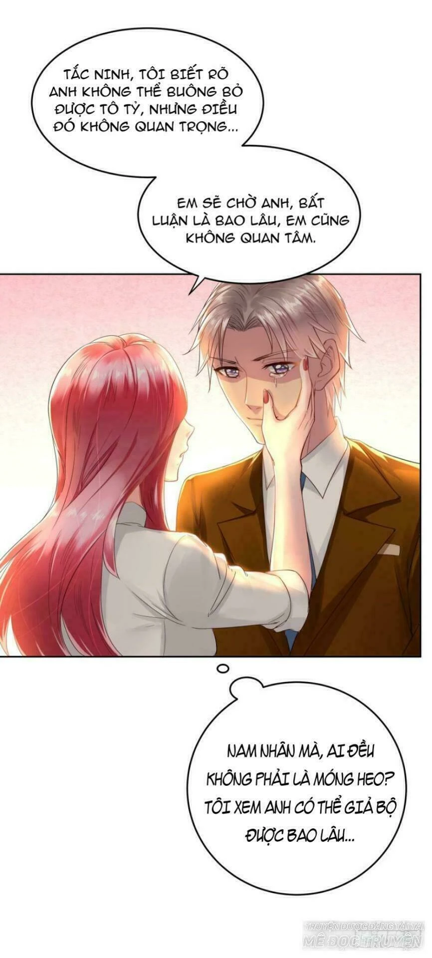 Mộ Thiếu, Lão Bà Ngươi Trọng Sinh Lại Rồi! Chapter  28 - 18