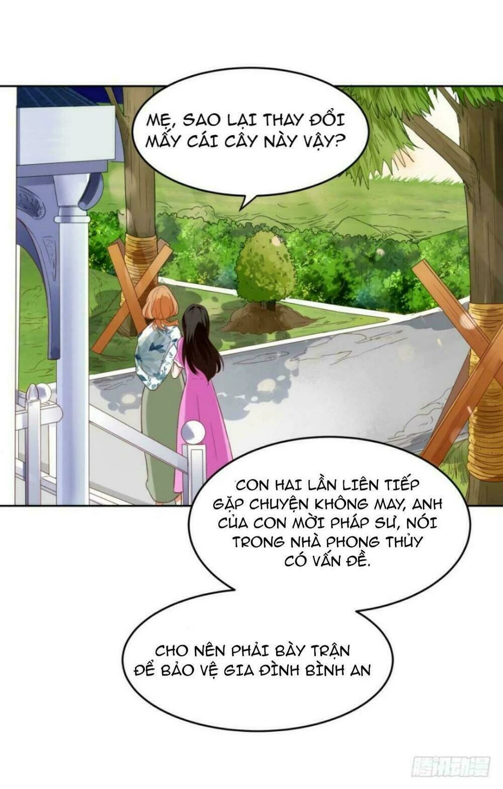 Mộ Thiếu, Lão Bà Ngươi Trọng Sinh Lại Rồi! Chapter  29 - 4