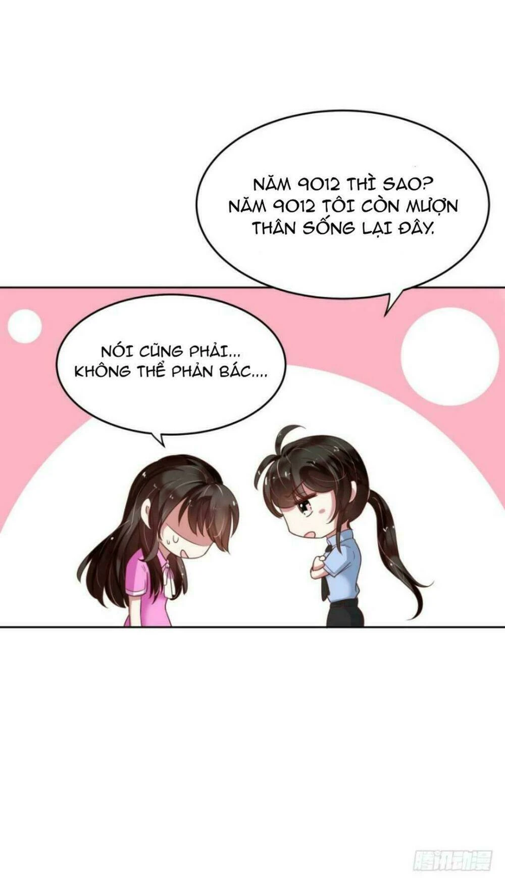 Mộ Thiếu, Lão Bà Ngươi Trọng Sinh Lại Rồi! Chapter  29 - 6