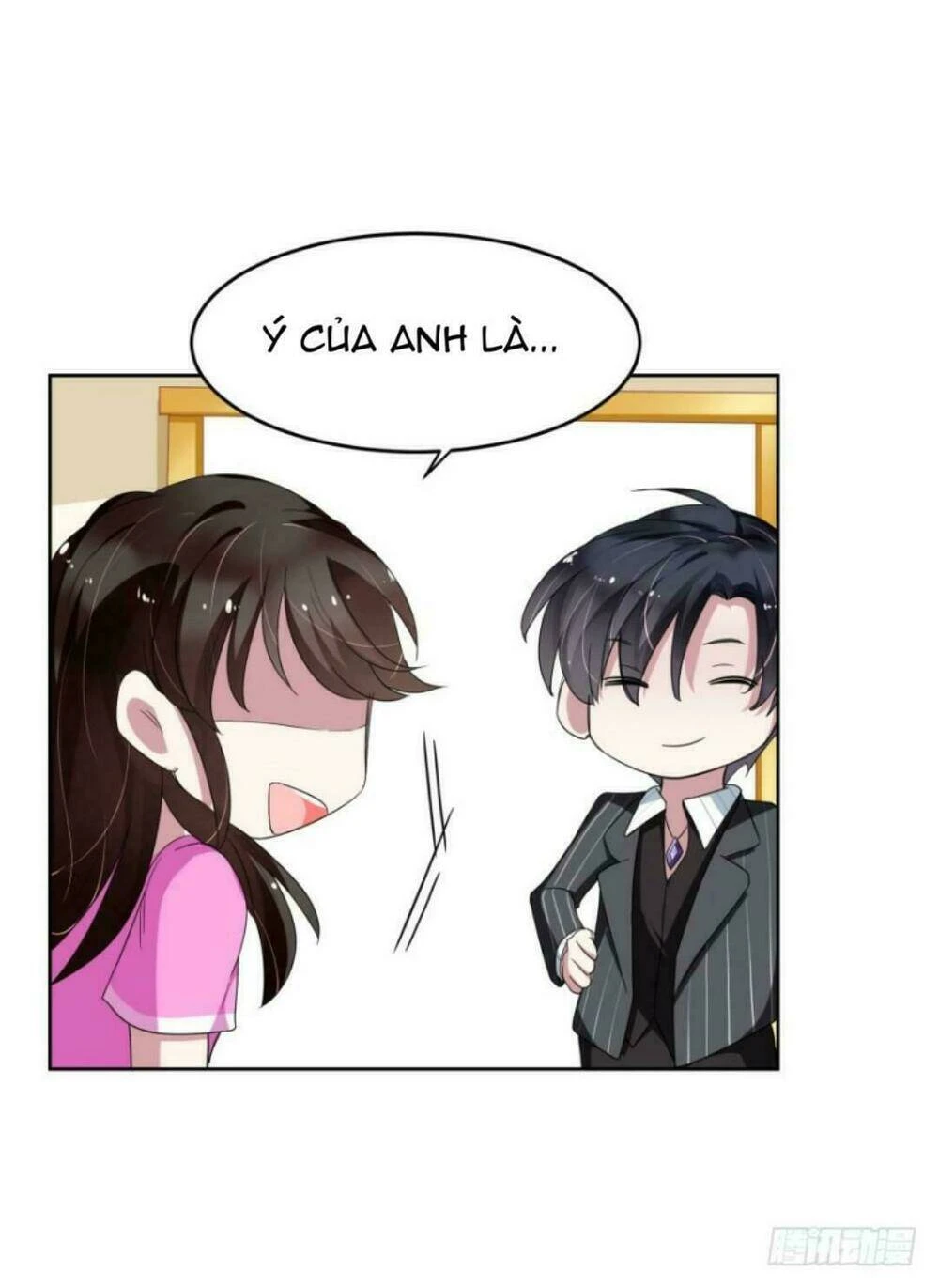 Mộ Thiếu, Lão Bà Ngươi Trọng Sinh Lại Rồi! Chapter  29 - 9