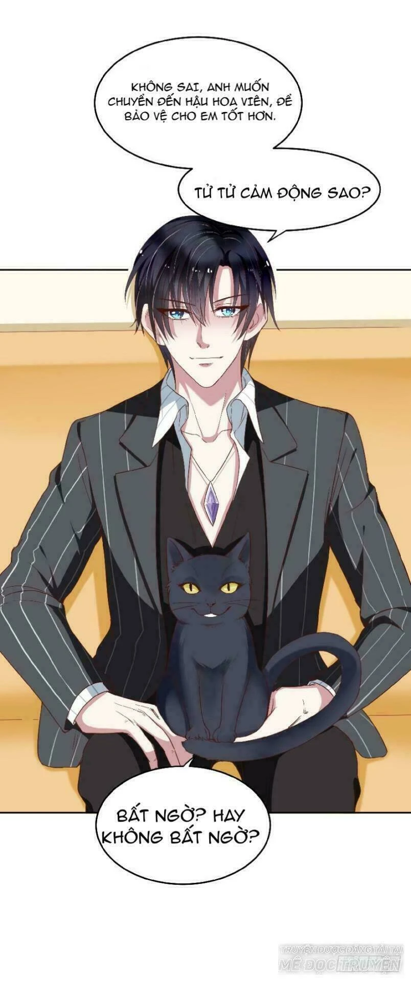 Mộ Thiếu, Lão Bà Ngươi Trọng Sinh Lại Rồi! Chapter  29 - 12