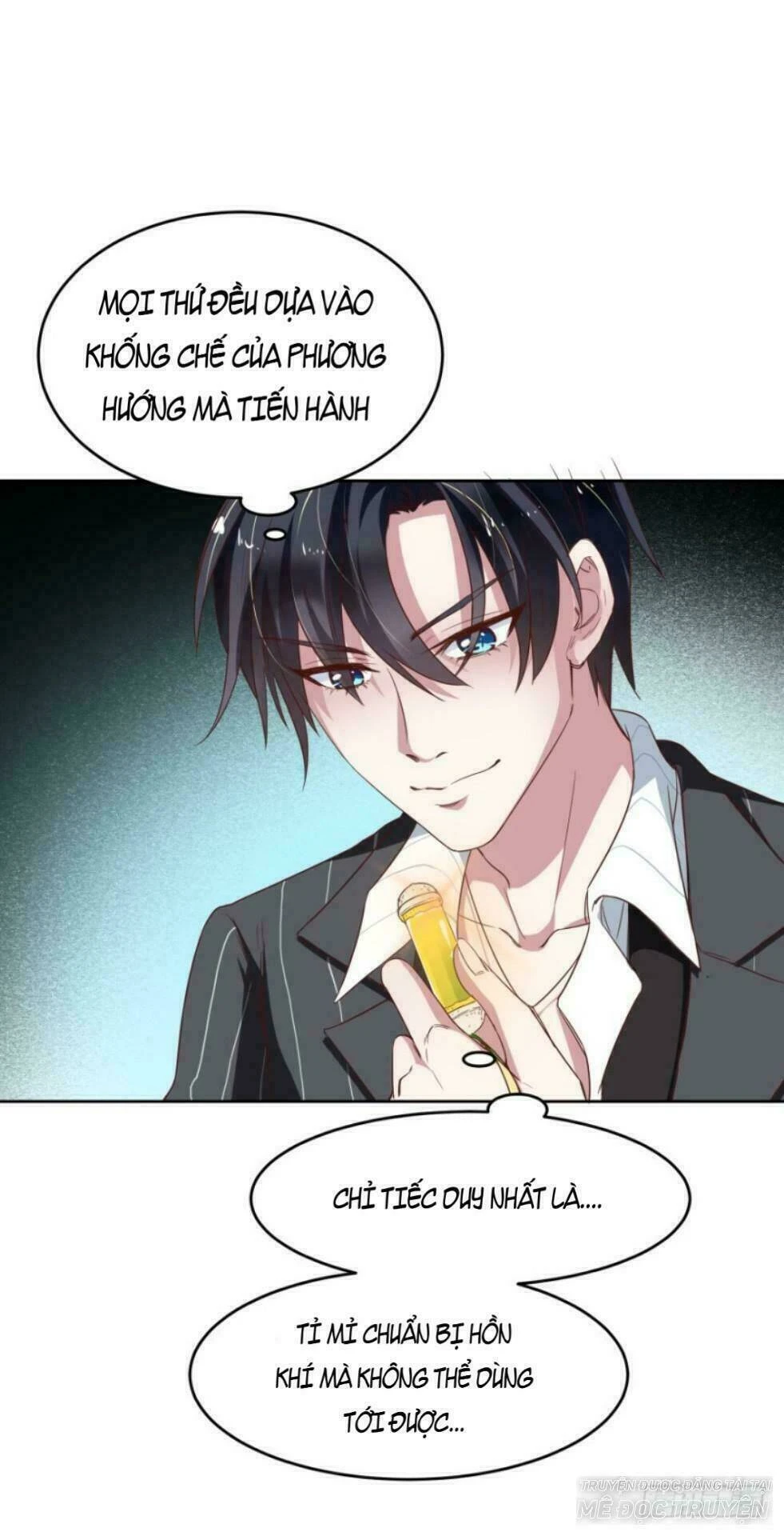 Mộ Thiếu, Lão Bà Ngươi Trọng Sinh Lại Rồi! Chapter  29 - 24