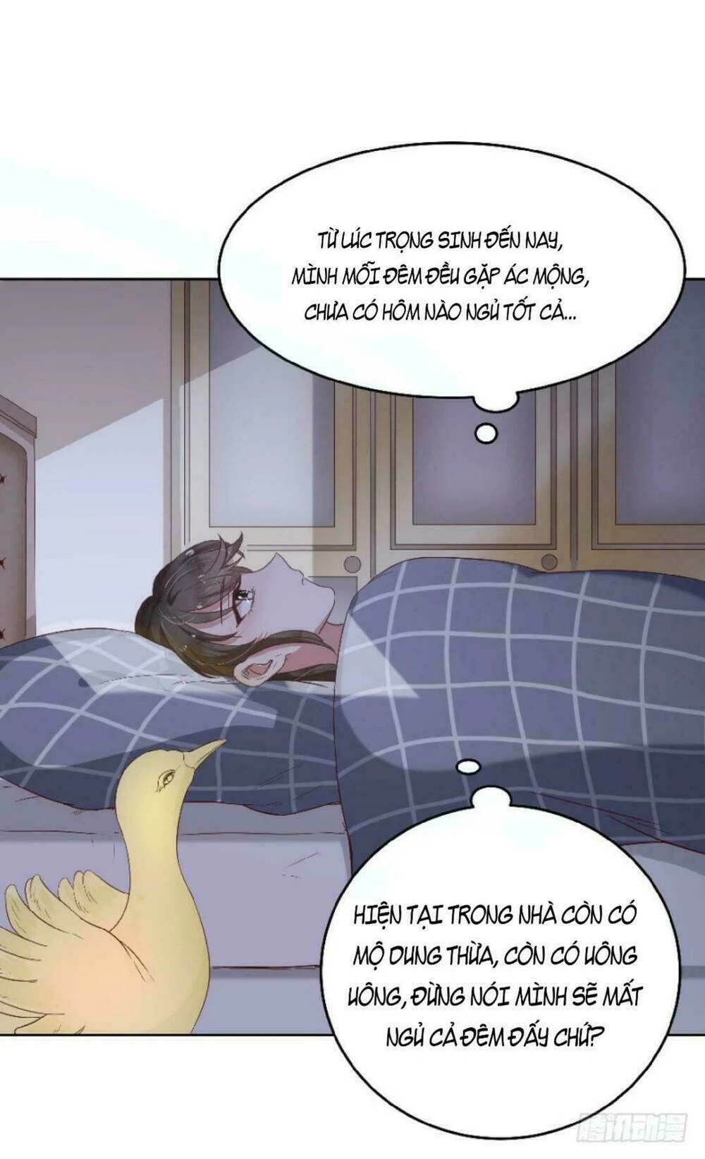 Mộ Thiếu, Lão Bà Ngươi Trọng Sinh Lại Rồi! Chapter  30 - 3