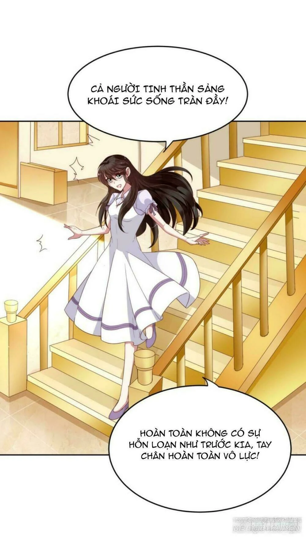 Mộ Thiếu, Lão Bà Ngươi Trọng Sinh Lại Rồi! Chapter  30 - 8