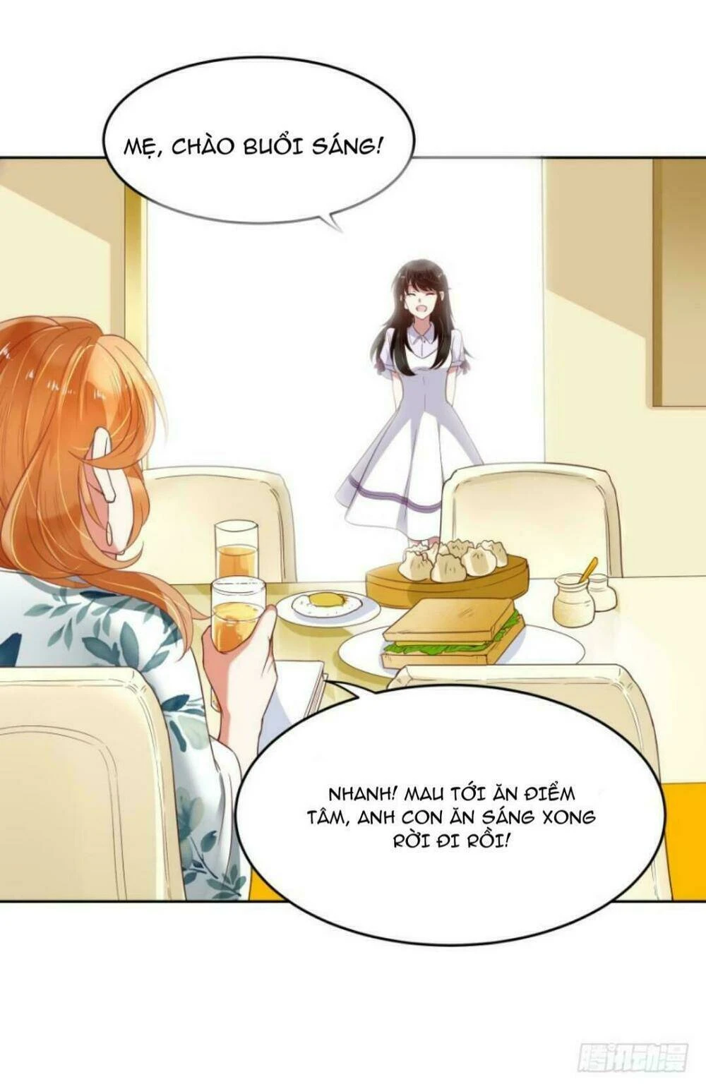 Mộ Thiếu, Lão Bà Ngươi Trọng Sinh Lại Rồi! Chapter  30 - 9