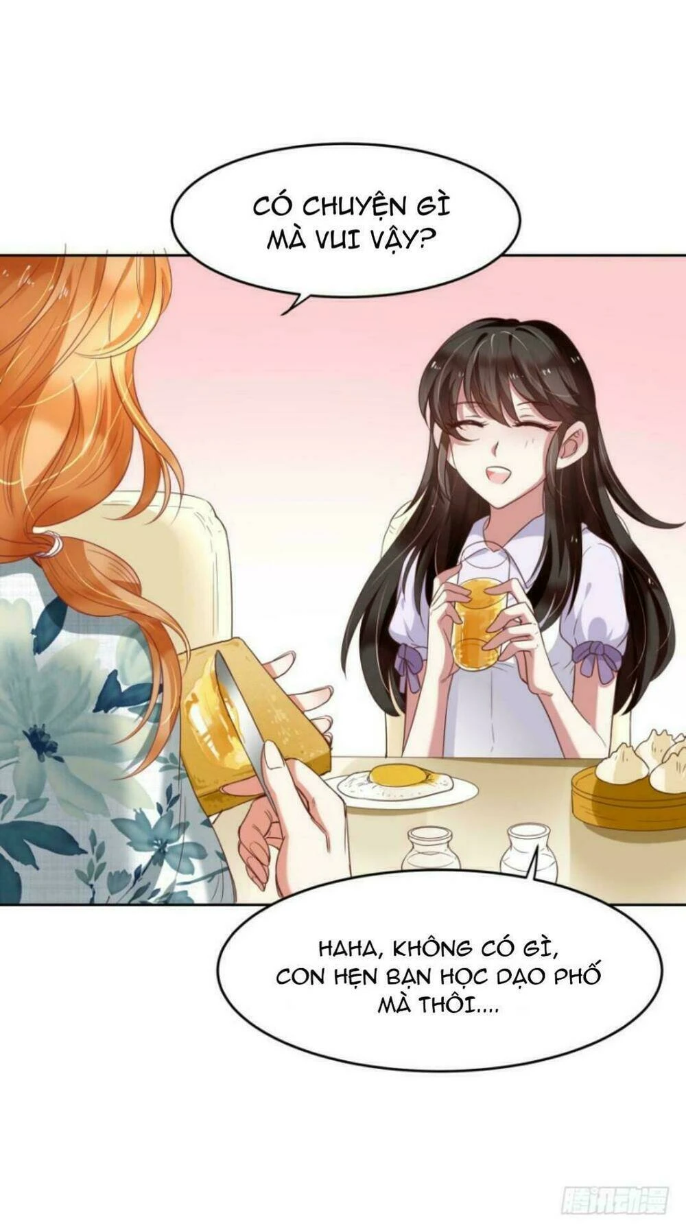 Mộ Thiếu, Lão Bà Ngươi Trọng Sinh Lại Rồi! Chapter  30 - 11