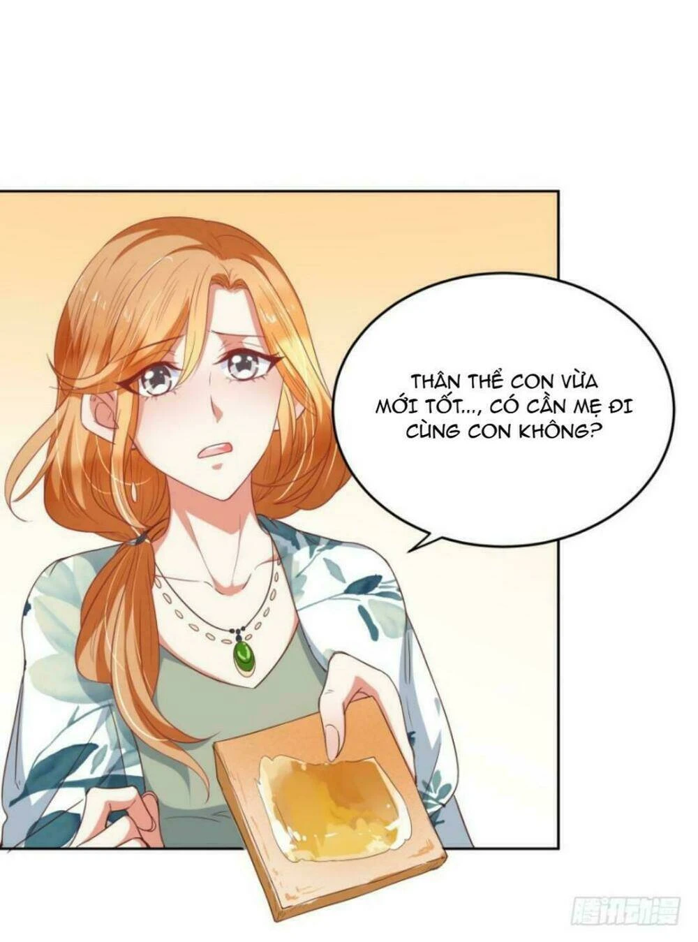 Mộ Thiếu, Lão Bà Ngươi Trọng Sinh Lại Rồi! Chapter  30 - 12