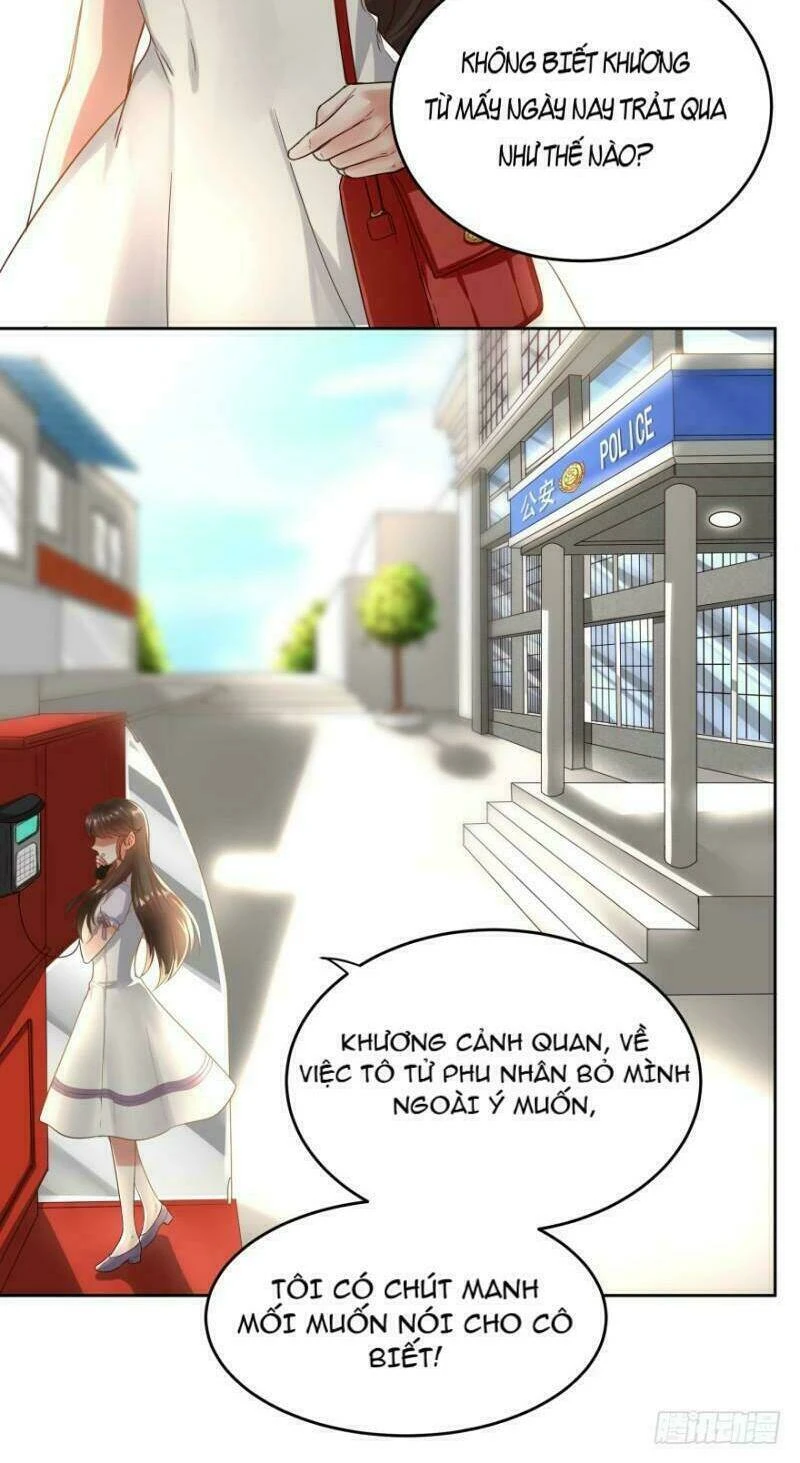 Mộ Thiếu, Lão Bà Ngươi Trọng Sinh Lại Rồi! Chapter  30 - 25