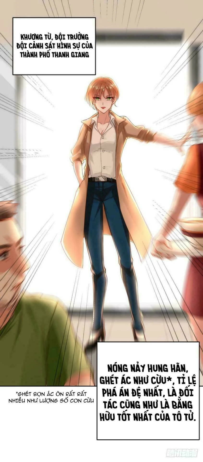 Mộ Thiếu, Lão Bà Ngươi Trọng Sinh Lại Rồi! Chapter  31 - 4