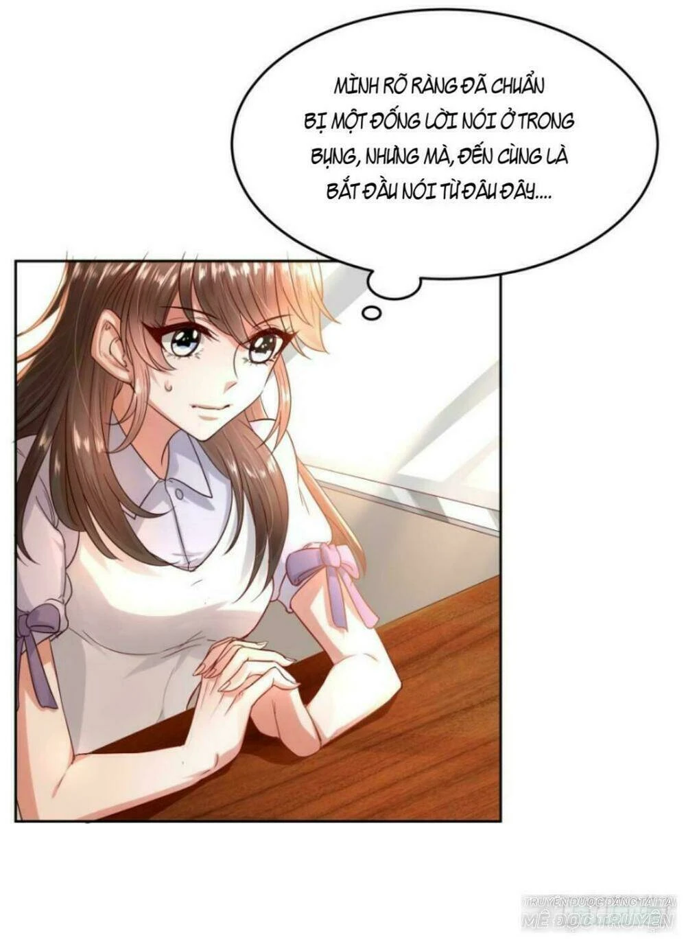 Mộ Thiếu, Lão Bà Ngươi Trọng Sinh Lại Rồi! Chapter  31 - 7