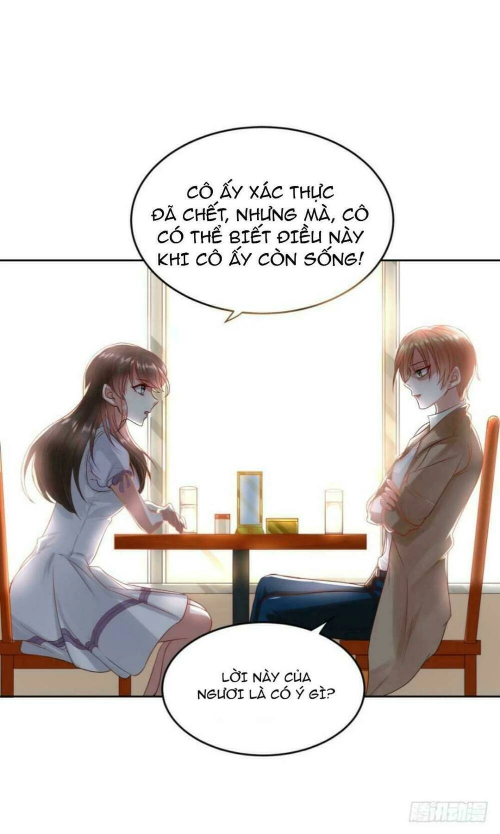 Mộ Thiếu, Lão Bà Ngươi Trọng Sinh Lại Rồi! Chapter  31 - 11