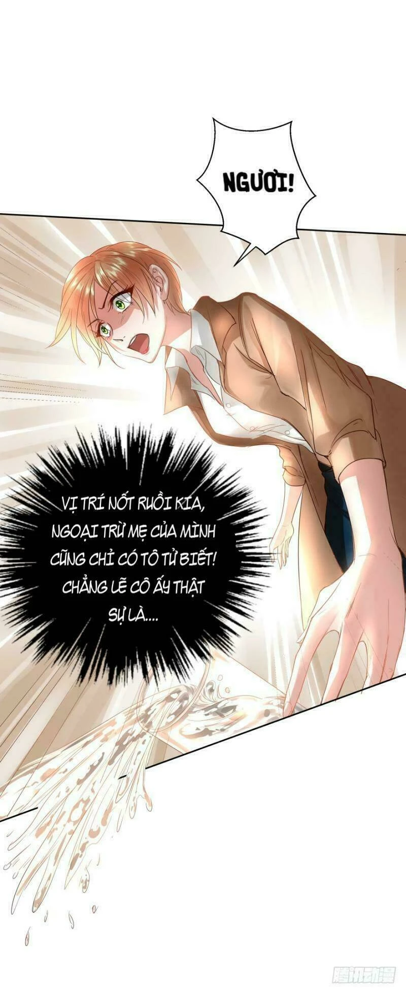 Mộ Thiếu, Lão Bà Ngươi Trọng Sinh Lại Rồi! Chapter  31 - 15