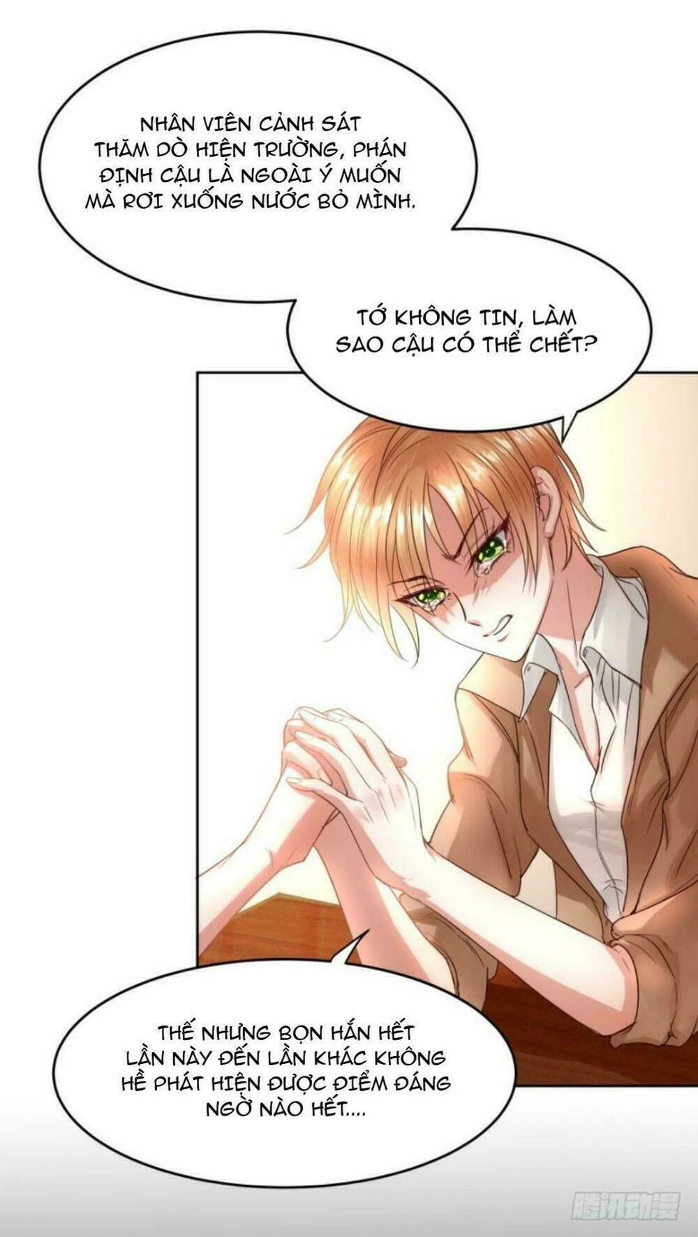 Mộ Thiếu, Lão Bà Ngươi Trọng Sinh Lại Rồi! Chapter  31 - 21