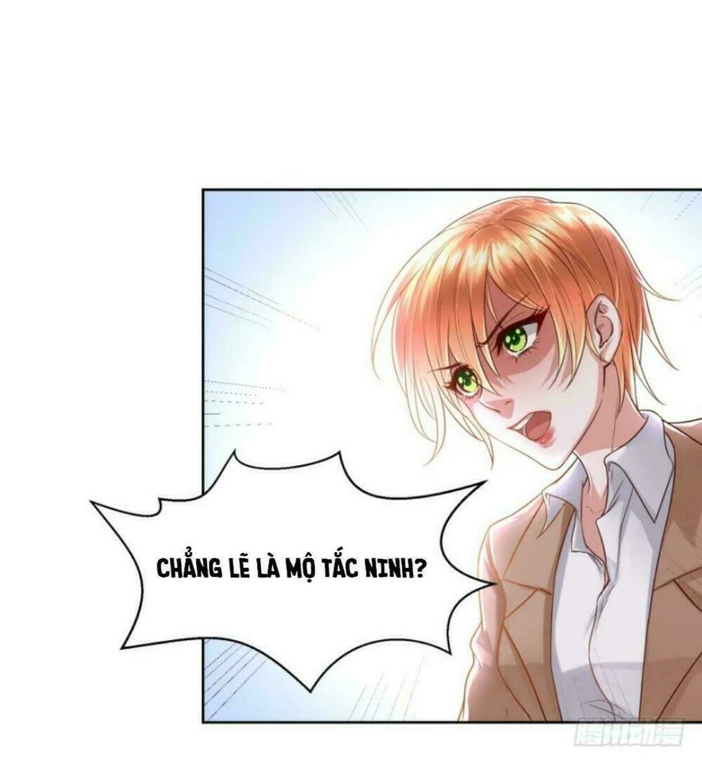 Mộ Thiếu, Lão Bà Ngươi Trọng Sinh Lại Rồi! Chapter  32 - 4