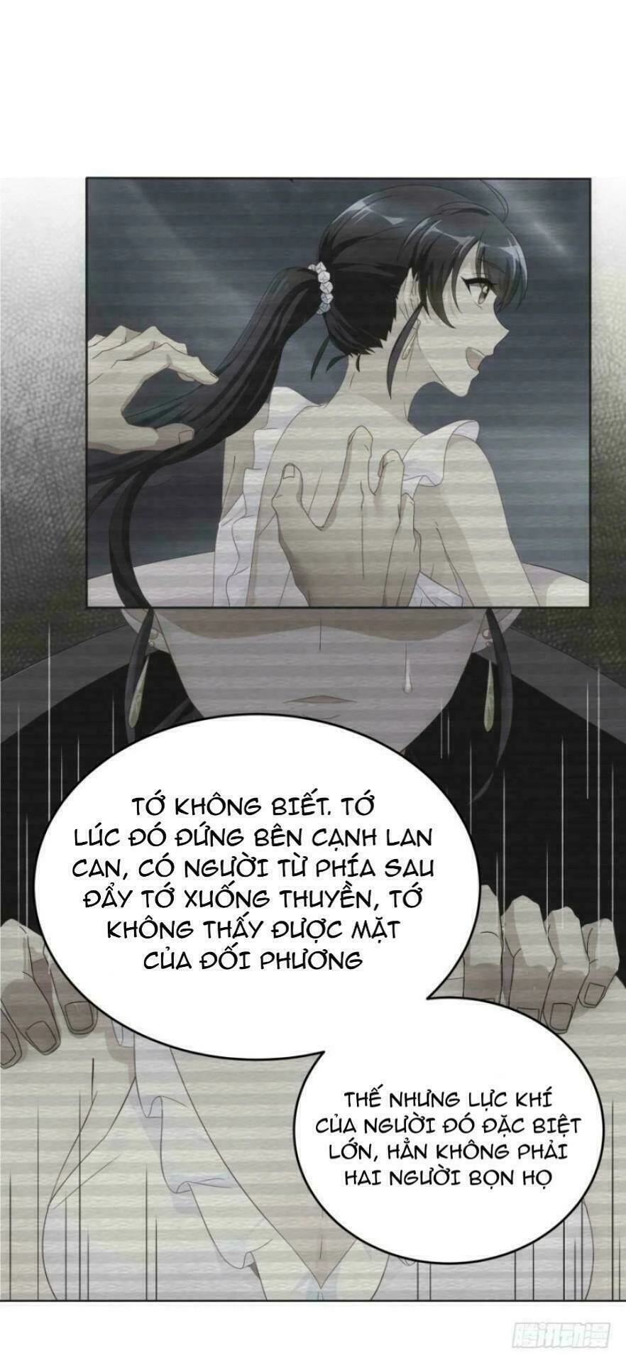 Mộ Thiếu, Lão Bà Ngươi Trọng Sinh Lại Rồi! Chapter  32 - 5