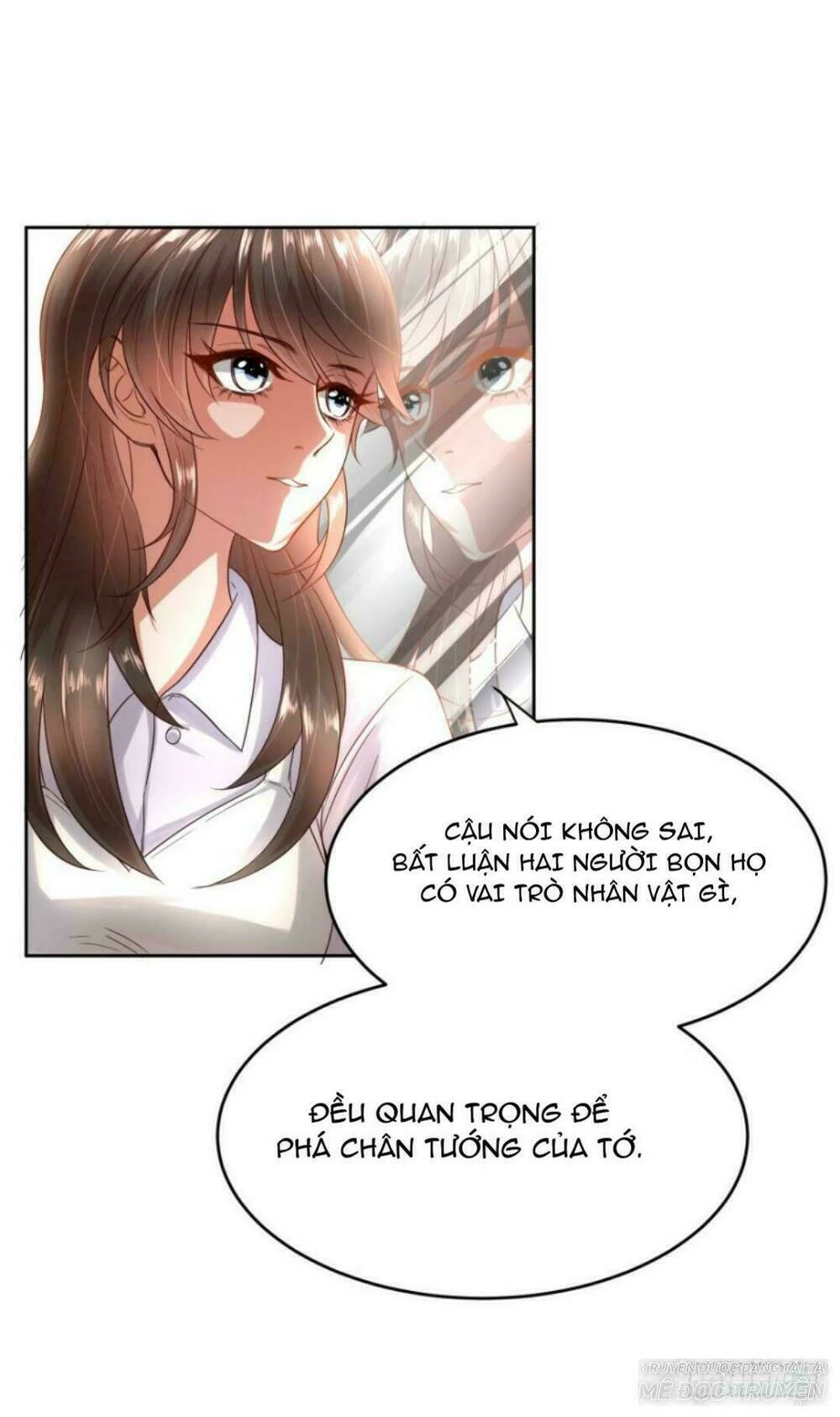 Mộ Thiếu, Lão Bà Ngươi Trọng Sinh Lại Rồi! Chapter  32 - 7