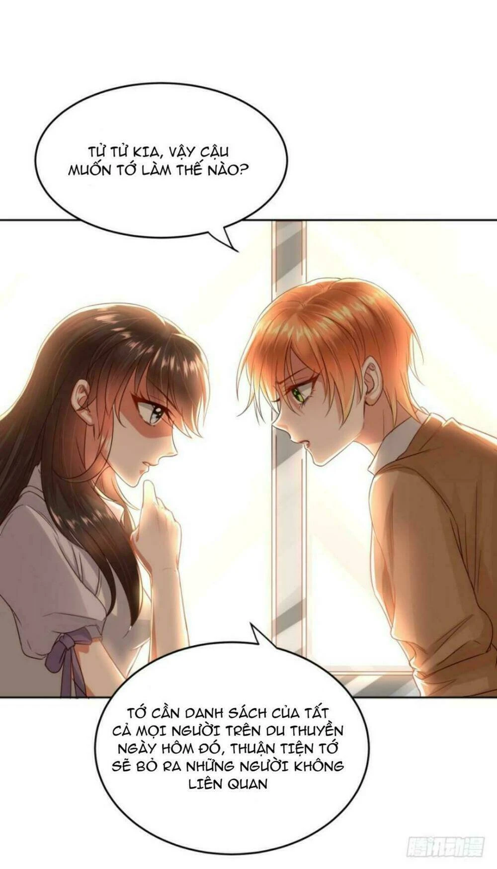 Mộ Thiếu, Lão Bà Ngươi Trọng Sinh Lại Rồi! Chapter  32 - 8