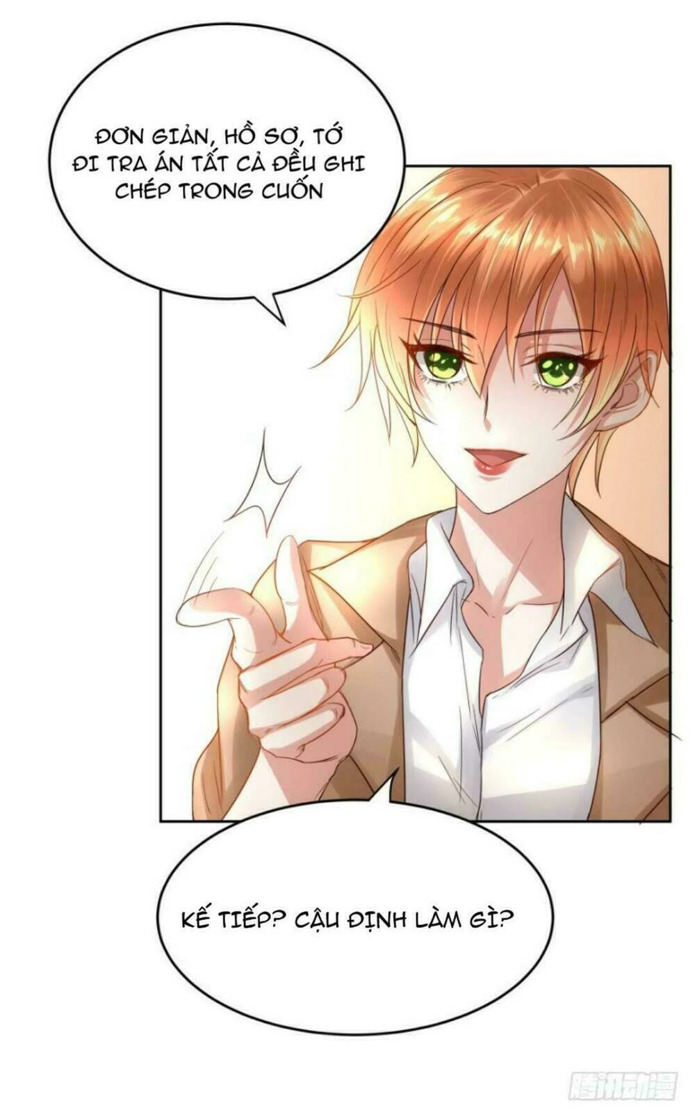 Mộ Thiếu, Lão Bà Ngươi Trọng Sinh Lại Rồi! Chapter  32 - 9