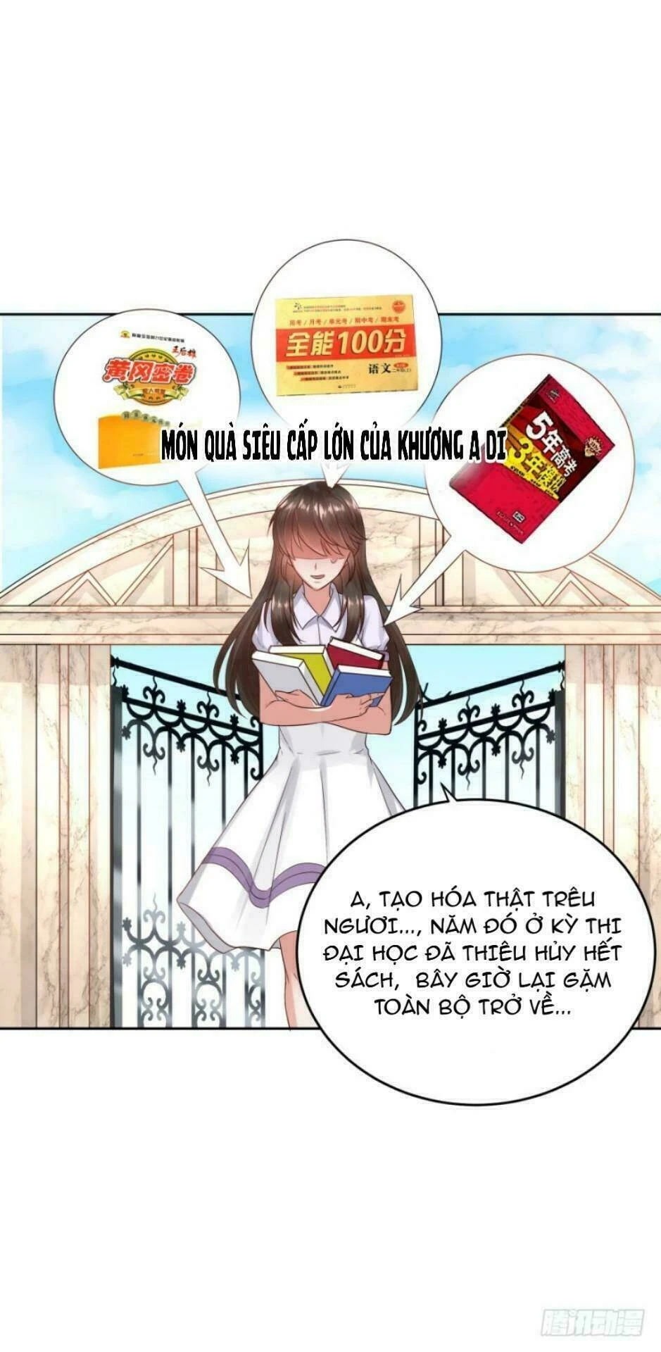 Mộ Thiếu, Lão Bà Ngươi Trọng Sinh Lại Rồi! Chapter  32 - 14