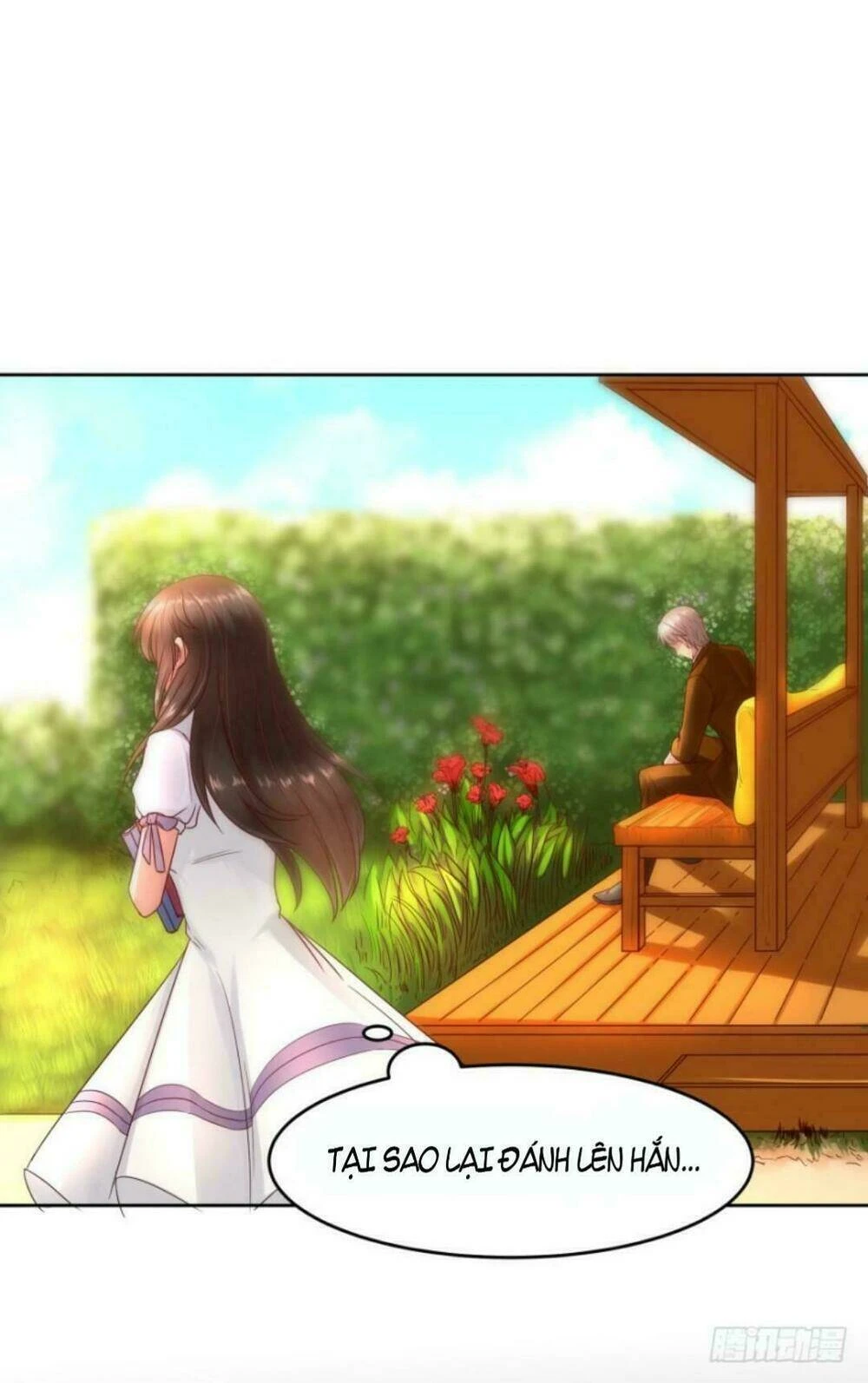 Mộ Thiếu, Lão Bà Ngươi Trọng Sinh Lại Rồi! Chapter  32 - 15