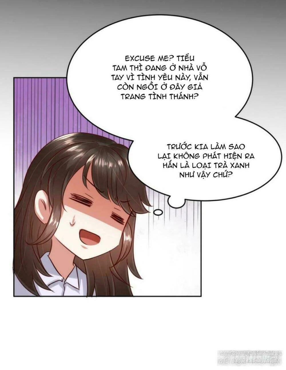 Mộ Thiếu, Lão Bà Ngươi Trọng Sinh Lại Rồi! Chapter  32 - 17