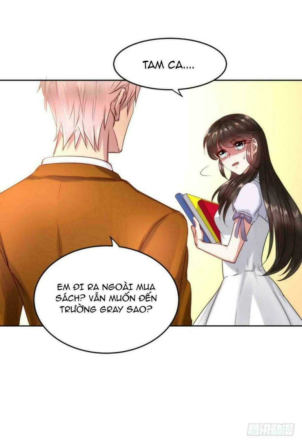 Mộ Thiếu, Lão Bà Ngươi Trọng Sinh Lại Rồi! Chapter  32 - 20