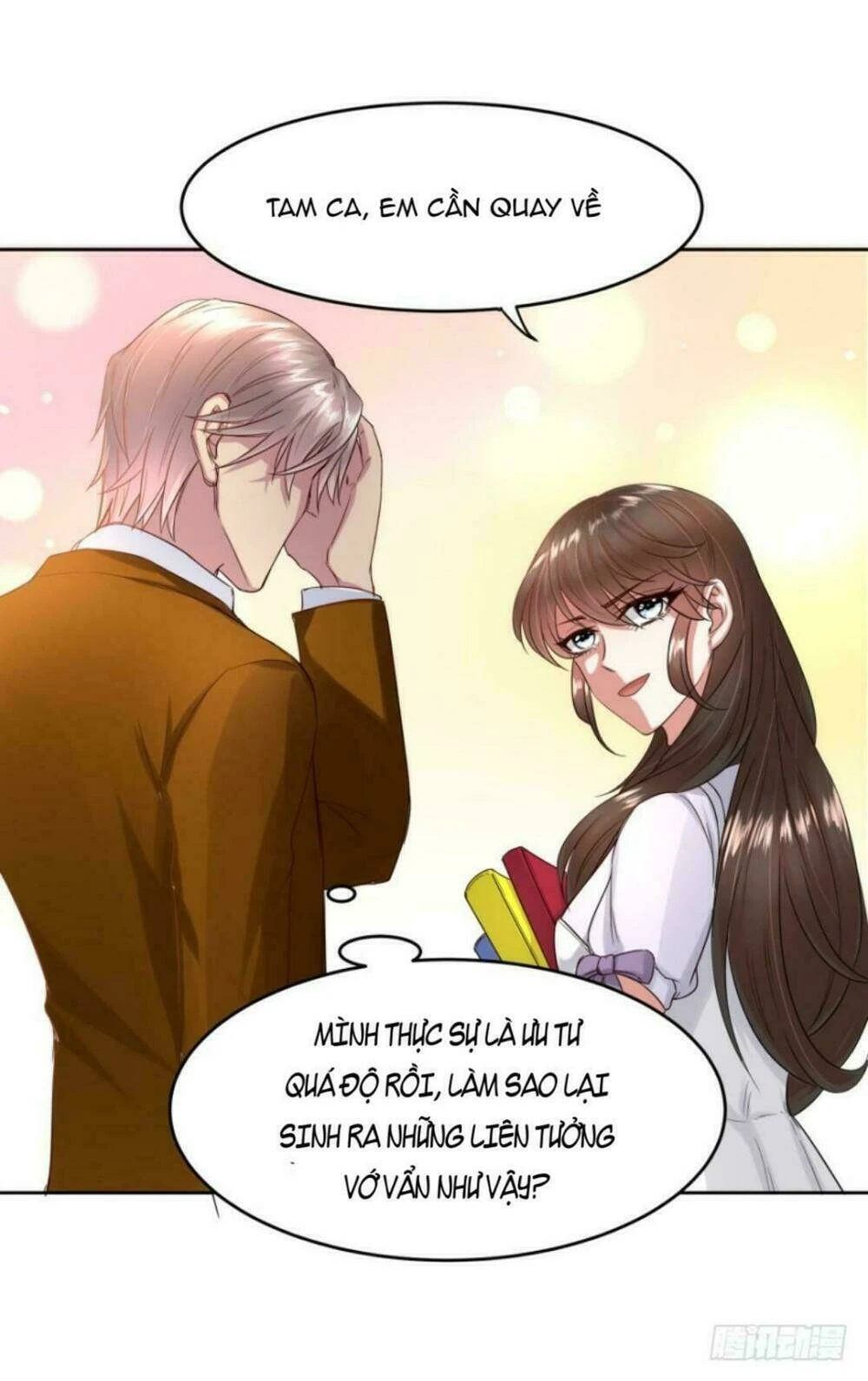 Mộ Thiếu, Lão Bà Ngươi Trọng Sinh Lại Rồi! Chapter  32 - 24