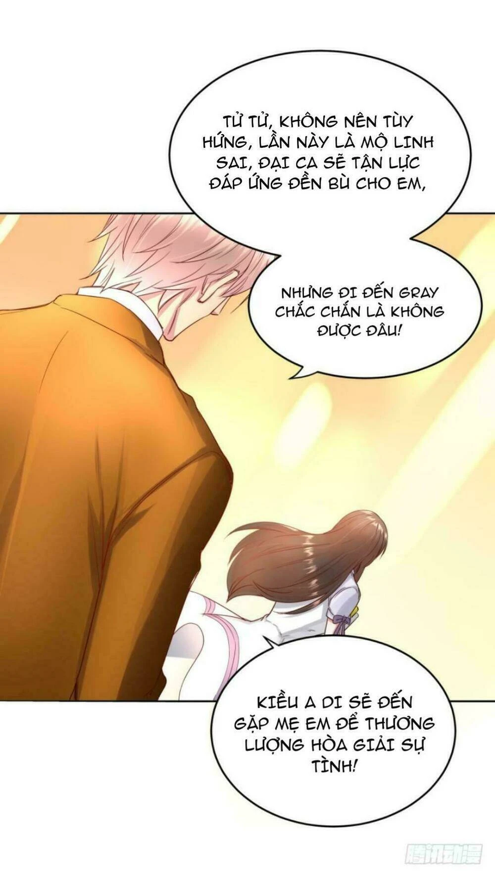 Mộ Thiếu, Lão Bà Ngươi Trọng Sinh Lại Rồi! Chapter  32 - 25