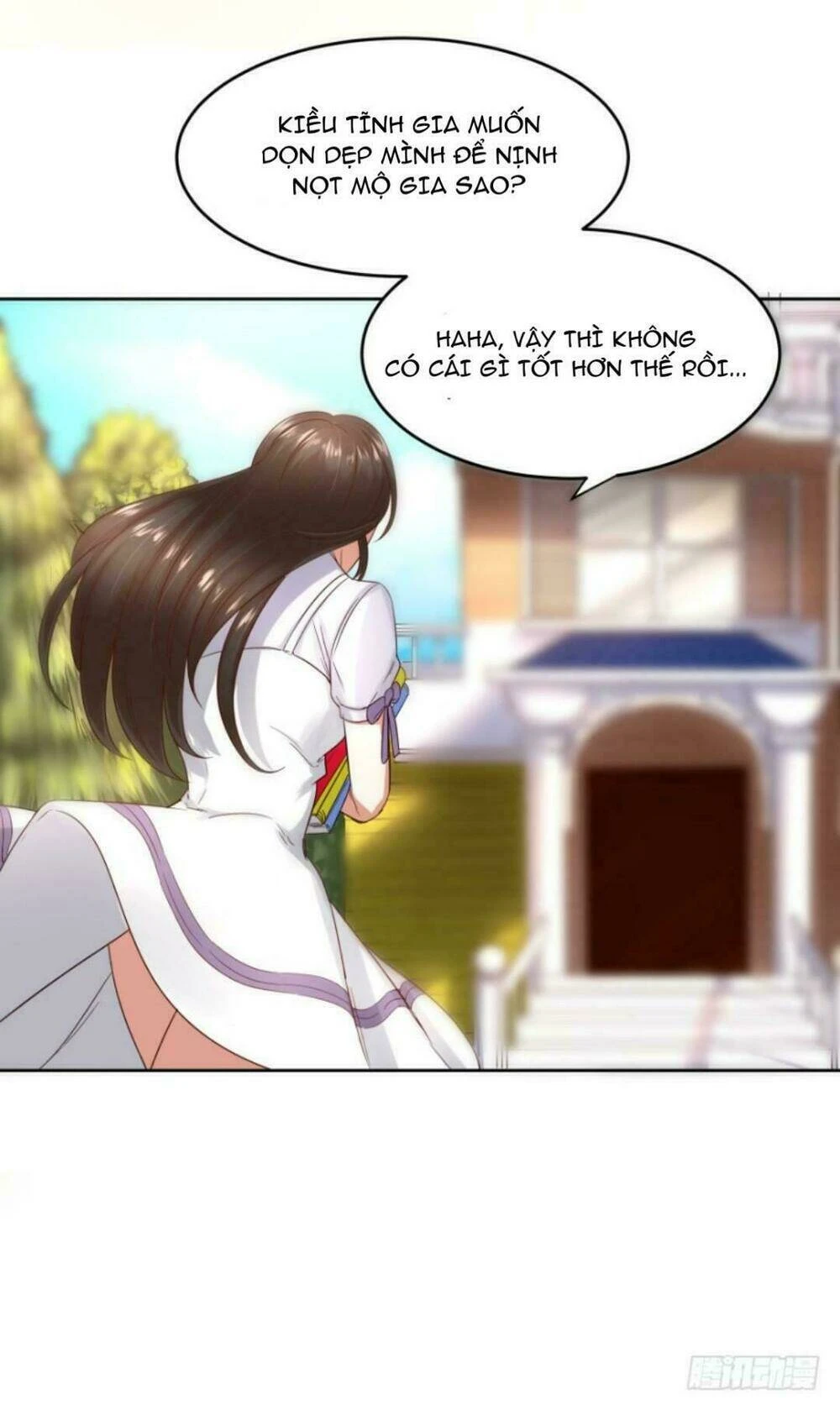 Mộ Thiếu, Lão Bà Ngươi Trọng Sinh Lại Rồi! Chapter  33 - 3