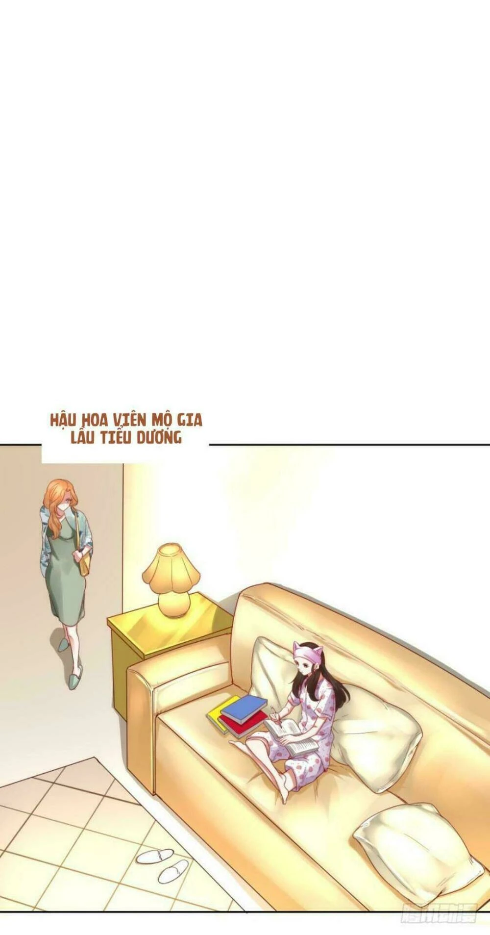 Mộ Thiếu, Lão Bà Ngươi Trọng Sinh Lại Rồi! Chapter  33 - 5