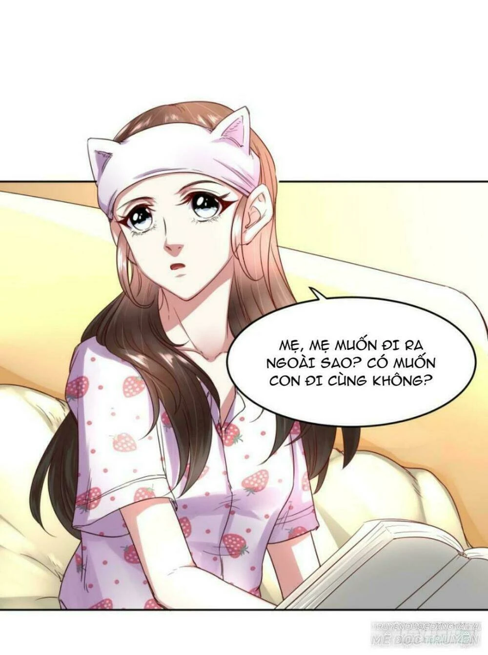 Mộ Thiếu, Lão Bà Ngươi Trọng Sinh Lại Rồi! Chapter  33 - 7