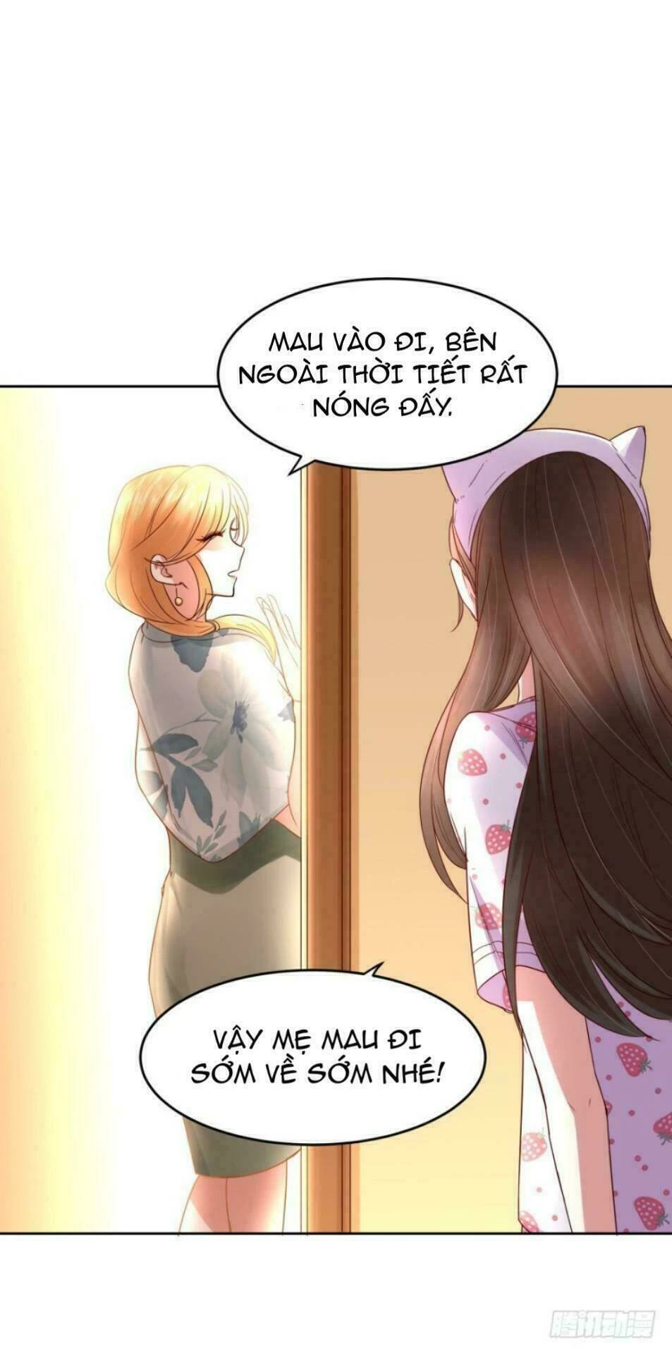 Mộ Thiếu, Lão Bà Ngươi Trọng Sinh Lại Rồi! Chapter  33 - 9