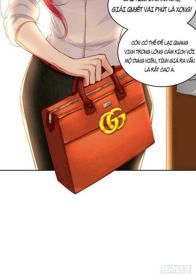 Mộ Thiếu, Lão Bà Ngươi Trọng Sinh Lại Rồi! Chapter  33 - 14