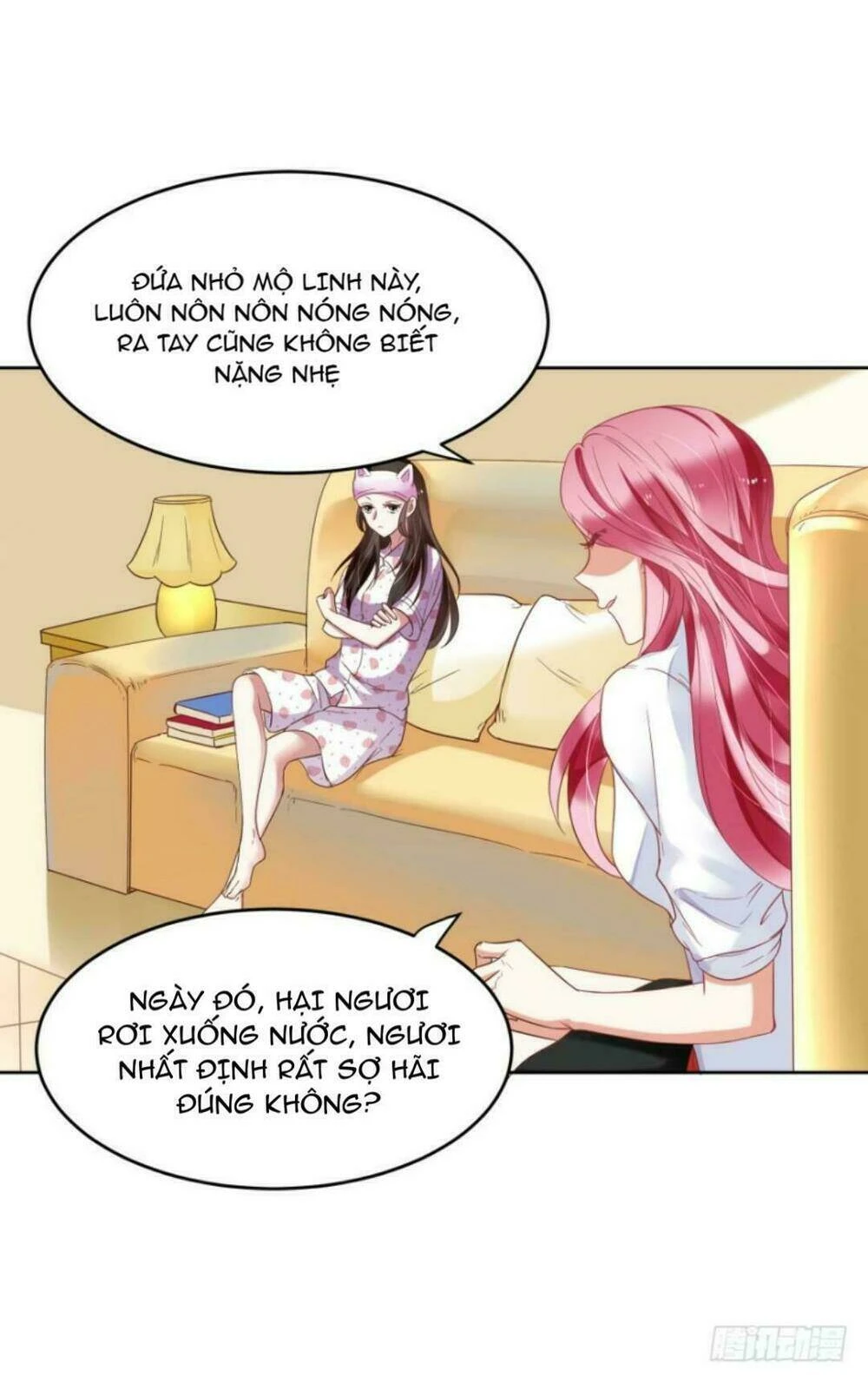 Mộ Thiếu, Lão Bà Ngươi Trọng Sinh Lại Rồi! Chapter  33 - 16