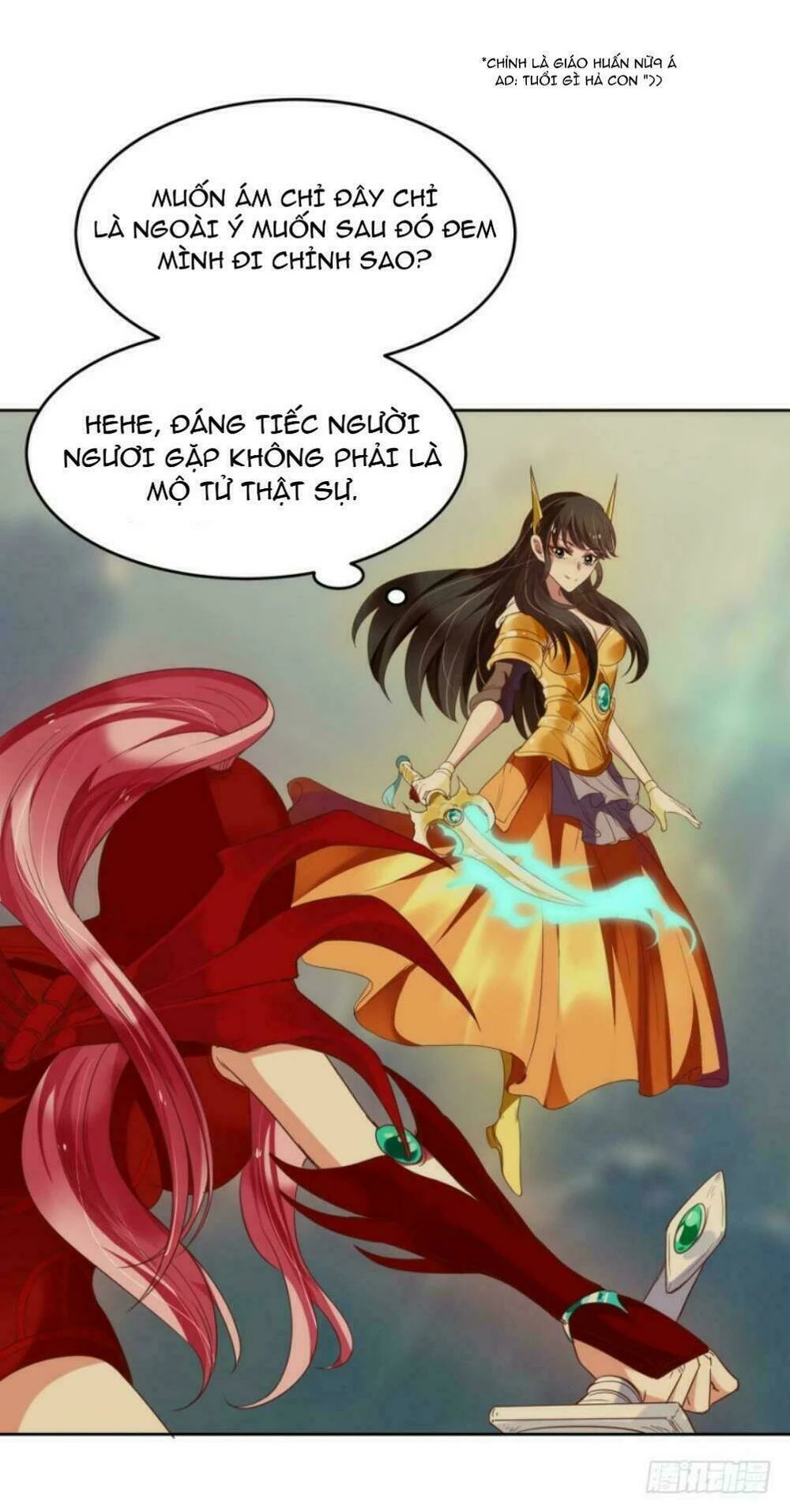 Mộ Thiếu, Lão Bà Ngươi Trọng Sinh Lại Rồi! Chapter  33 - 17