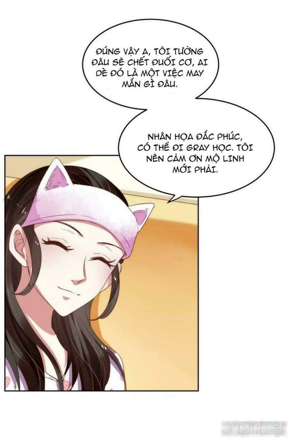 Mộ Thiếu, Lão Bà Ngươi Trọng Sinh Lại Rồi! Chapter  33 - 18