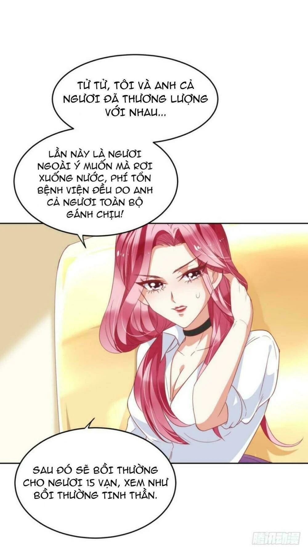 Mộ Thiếu, Lão Bà Ngươi Trọng Sinh Lại Rồi! Chapter  33 - 20