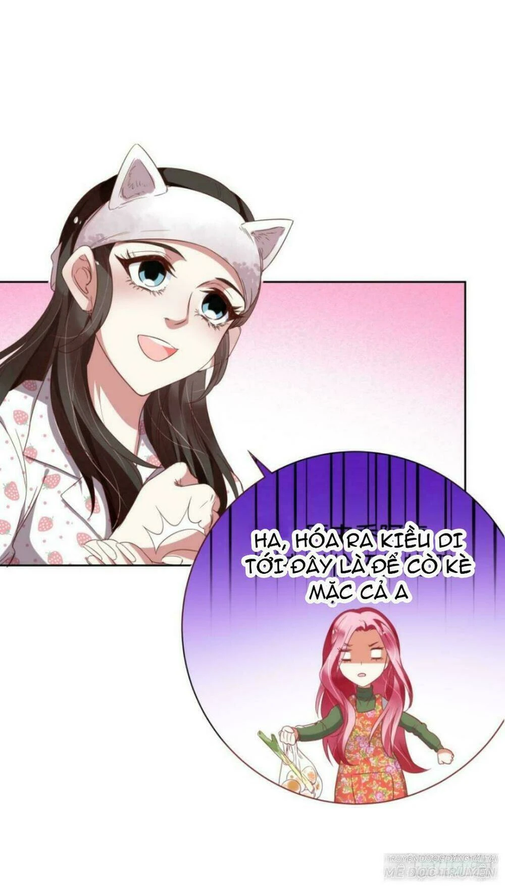 Mộ Thiếu, Lão Bà Ngươi Trọng Sinh Lại Rồi! Chapter  33 - 23