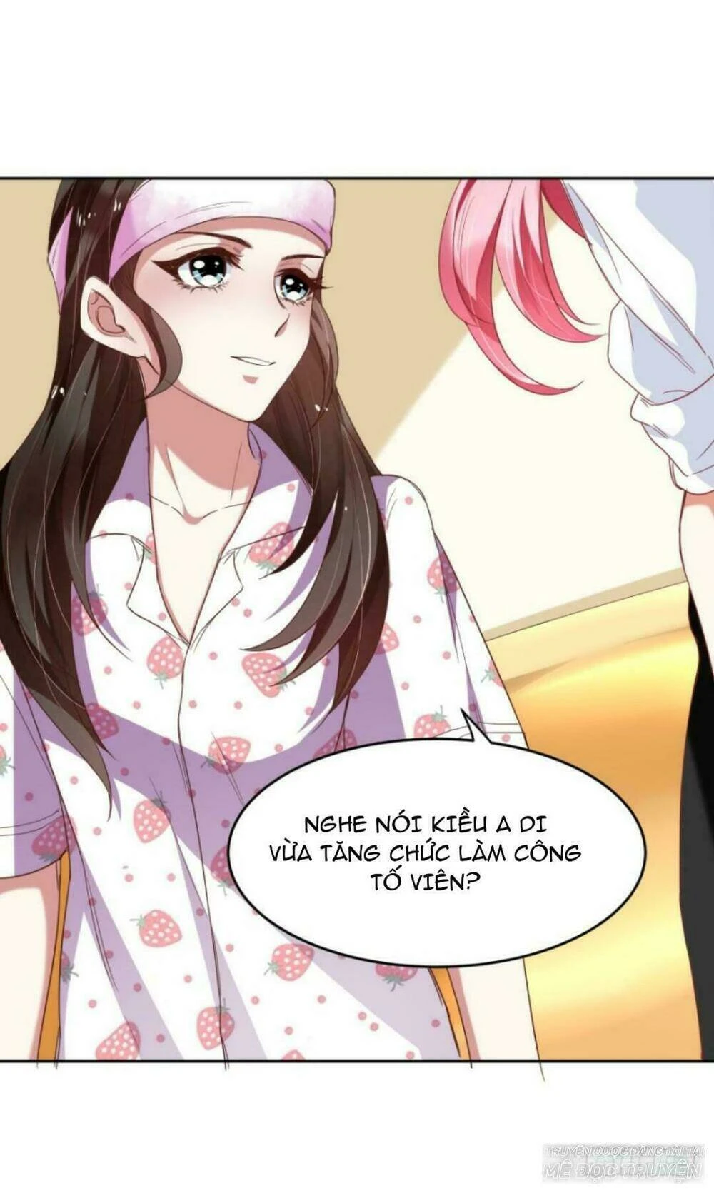 Mộ Thiếu, Lão Bà Ngươi Trọng Sinh Lại Rồi! Chapter  33 - 28