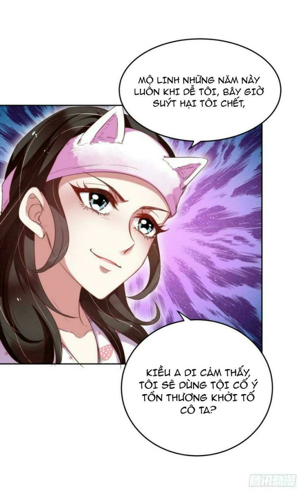 Mộ Thiếu, Lão Bà Ngươi Trọng Sinh Lại Rồi! Chapter  33 - 34