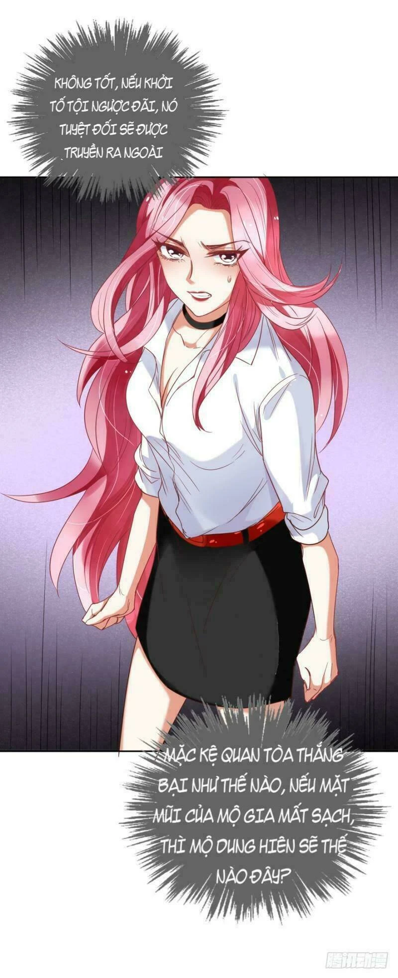 Mộ Thiếu, Lão Bà Ngươi Trọng Sinh Lại Rồi! Chapter  33 - 37