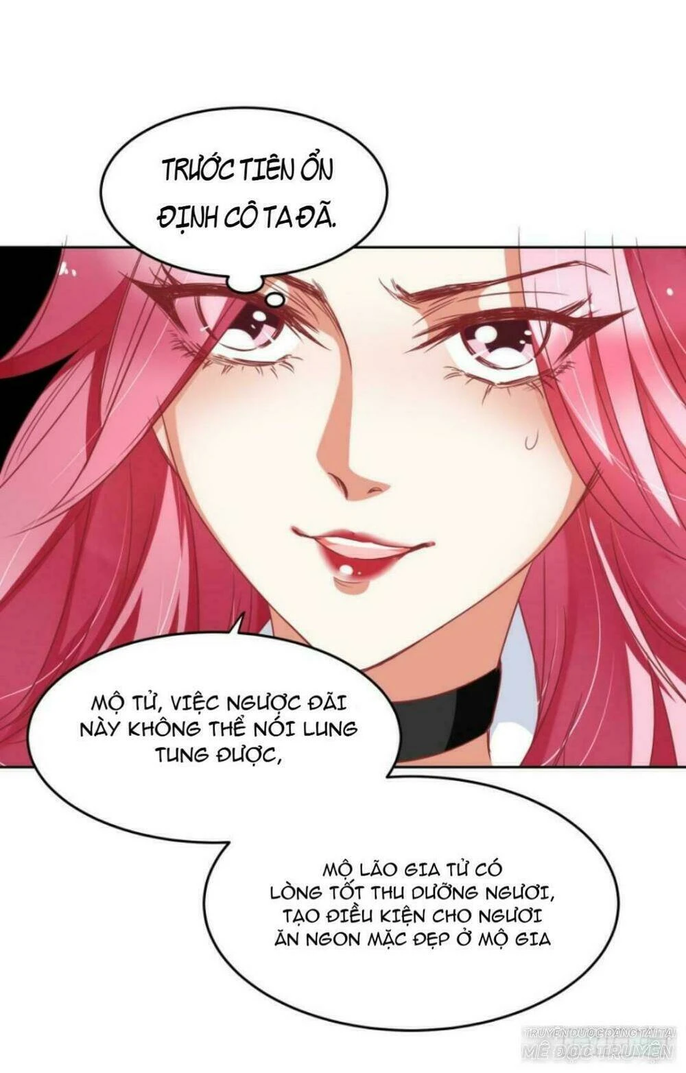 Mộ Thiếu, Lão Bà Ngươi Trọng Sinh Lại Rồi! Chapter  33 - 38