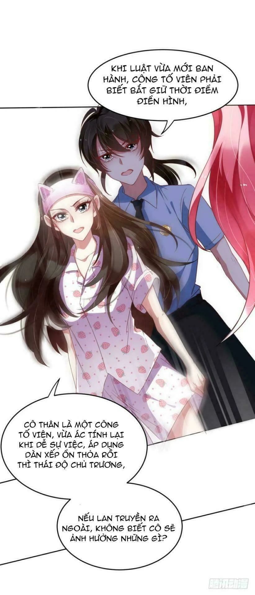 Mộ Thiếu, Lão Bà Ngươi Trọng Sinh Lại Rồi! Chapter  33 - 40