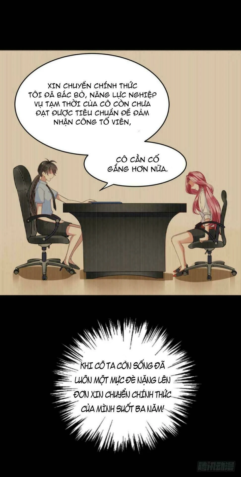 Mộ Thiếu, Lão Bà Ngươi Trọng Sinh Lại Rồi! Chapter  36 - 4