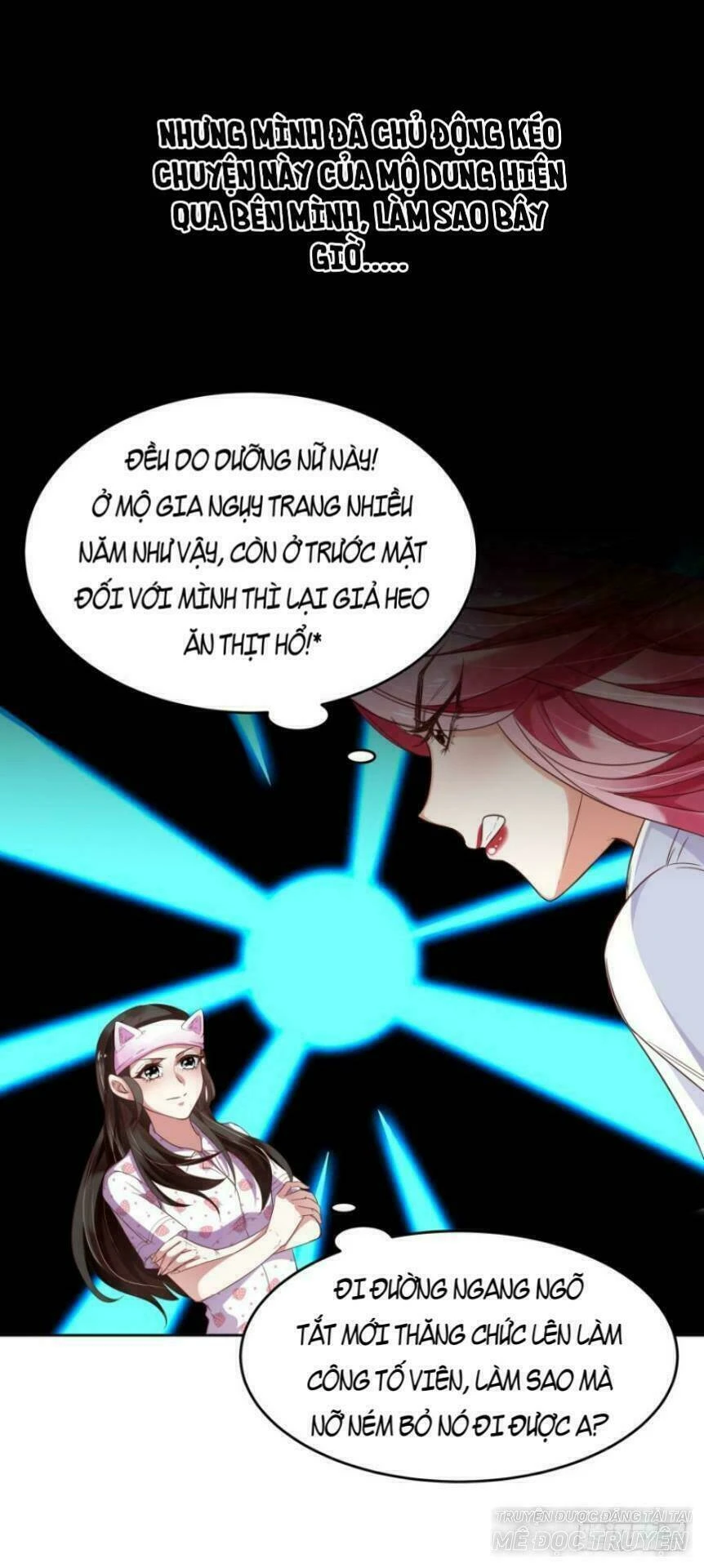 Mộ Thiếu, Lão Bà Ngươi Trọng Sinh Lại Rồi! Chapter  36 - 7