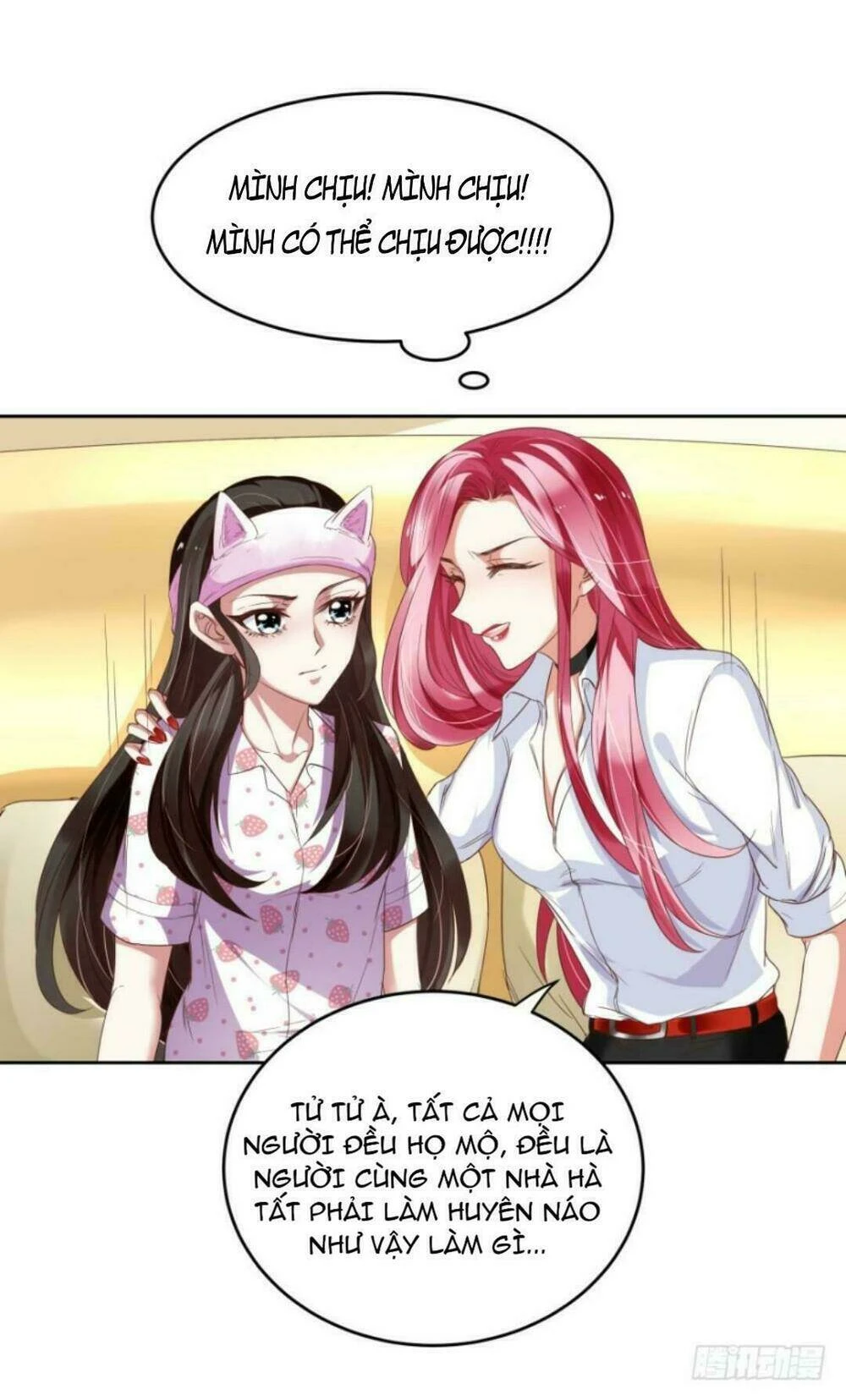 Mộ Thiếu, Lão Bà Ngươi Trọng Sinh Lại Rồi! Chapter  36 - 8