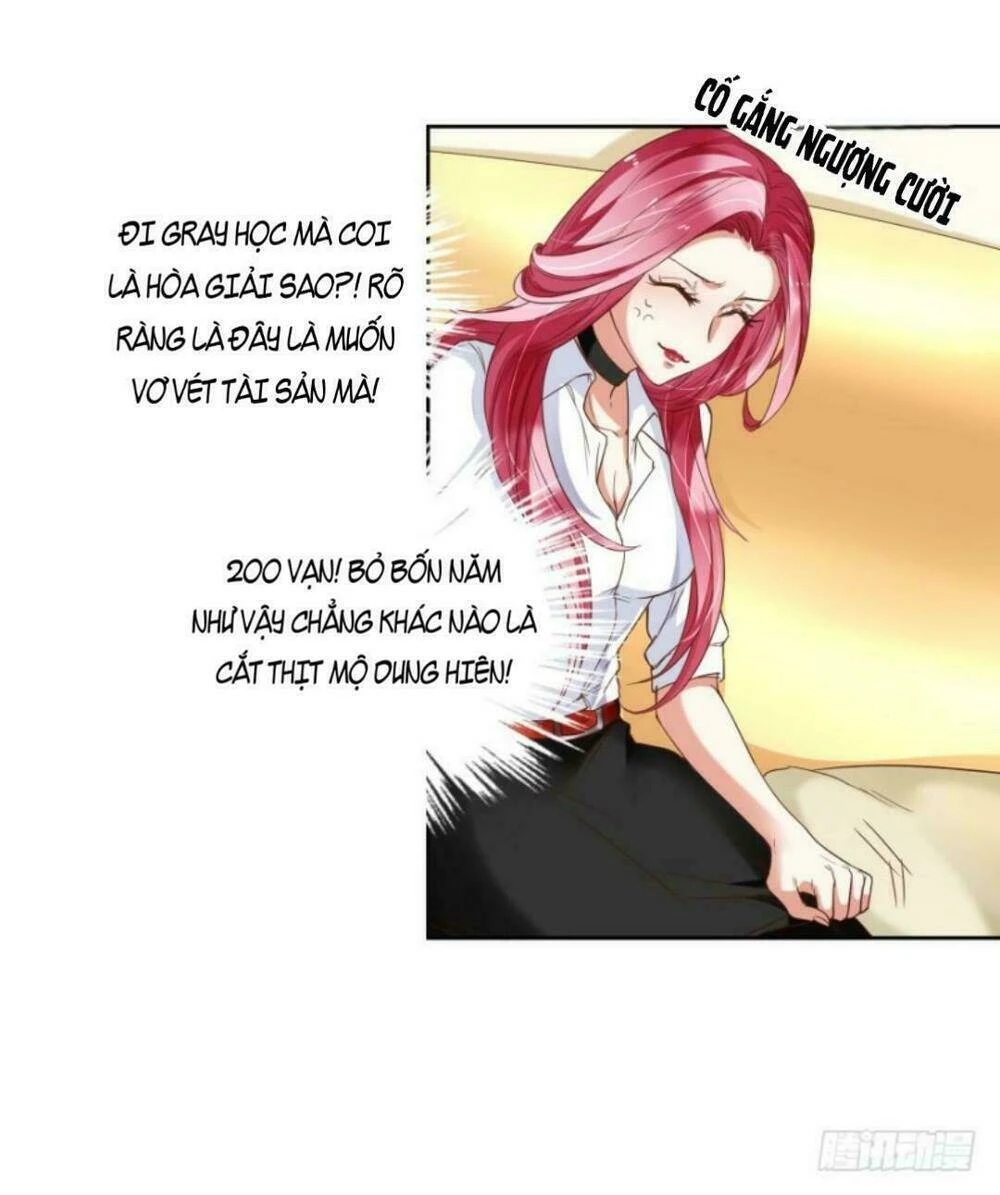 Mộ Thiếu, Lão Bà Ngươi Trọng Sinh Lại Rồi! Chapter  36 - 10