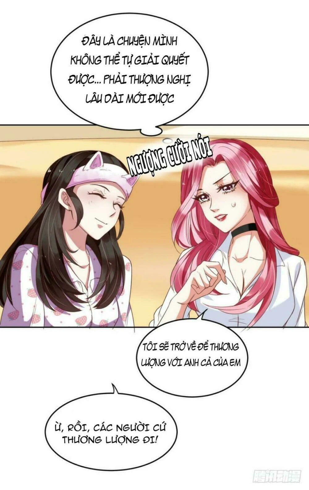 Mộ Thiếu, Lão Bà Ngươi Trọng Sinh Lại Rồi! Chapter  36 - 11